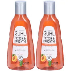 Guhl Frisch und fruchtig - Shampoo für normales Haar