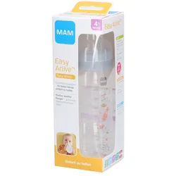 MAM Easy ActiveTM Zuigfles Unisex 4 Maanden+