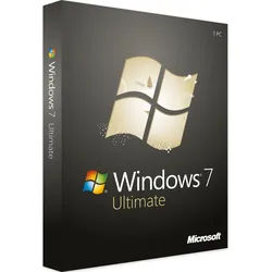 Windows 7 Ultimate | Zertifizierter Shop