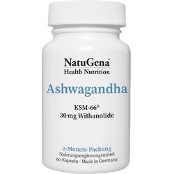 Ashwagandha 60 ST