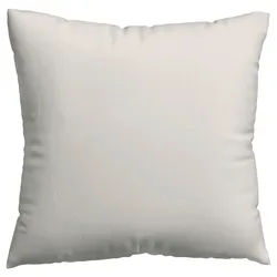 Schlafgut Kissenhülle , Sandfarben , Textil , Uni , 40x40 cm , Grüner Punkt, AZO-frei, Oeko-Tex® Made IN Green , bügelleicht, bügelfrei, hochwertige Qualität, formstabil, langlebig , Heimtextilien, Bezüge, Kissenbezüge