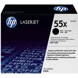 HP Lasertoner CE255X sw