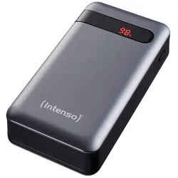 INTENSO USB Powerbank 7332354 PD 20000, 20.000mAh, anthrazit