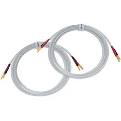 QED Performance XT25 Lautsprecherkabel 2 x 3m