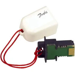 Danfoss ECL Applikationskey A390 f. ECL Comfort 310, 310B