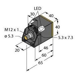 Turck Sensor NI35UCK40AP6X2H1141