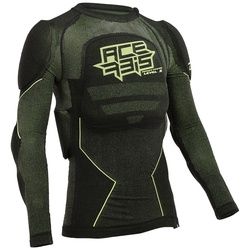 Acerbis X-Fit Future Protektorenshirt, schwarz, Größe L XL für Männer
