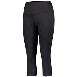 Scott Knickers Endurance 10+++ Damen 3/4 Fahrradhose black S