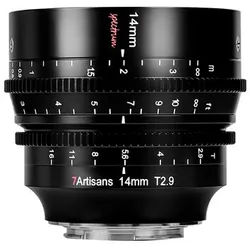 7Artisans Spectrum 14mm T2.9 Sony FE-Mount