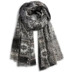 Lécharpe Peter Hahn gris