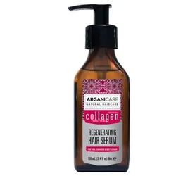 Arganicare - Regenerierendes Haarserum für dünnes, geschädigtes und brüchiges Haar Flüssigkeit 100 ml
