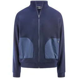 Veste loisirs en polaire Authentic Klein bleu