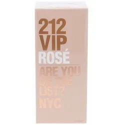 Carolina Herrera 212 Vip Rose Eau De Parfm Spray 0,08 l Frauen