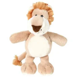 TRIXIE Tierquietschie Trixie Löwe aus Plüsch - 22 cm