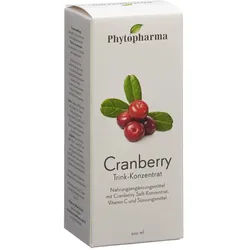 Phytopharma Preiselbeer-Jus-Konzentrat