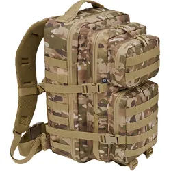 Brandit US Cooper Pack Large tactical camo