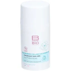 B COM BIO Hygiene Körper Deodorant Pflege 48h