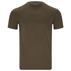 Endurance Herren Hubend S/S Tee braun