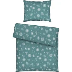 Bettwäsche Pusteblume XL Blau ca. 140x220cm