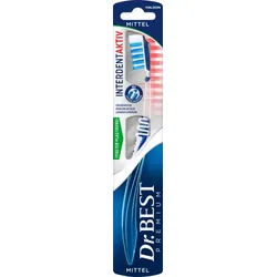 Dr.Best Zahnbürste PREMIUM Interdent Aktiv, 1 St.