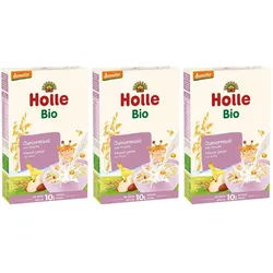Holle Bio Juniormüsli Mehrkorn mit Frucht ab dem 10. Monat