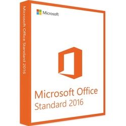 Office 2016 Standard - Produktschlüssel - Vollversion - Sofort-Download