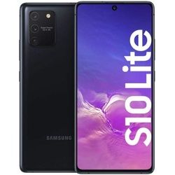 Samsung Galaxy S10 Lite 128GB [Dual-Sim] prism black (Neu differenzbesteuert)
