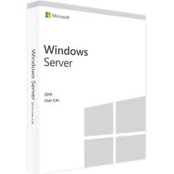 Microsoft Windows Server 2019 - User CAL