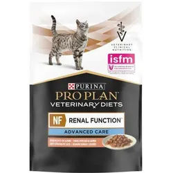 PURINA Veterinary PVD NF Renal Function Cat 85g - Lachs