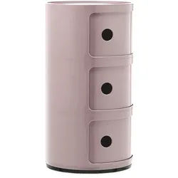 Kartell Container Componibili, Designer Anna Castelli Ferrieri, 58.5 cm