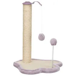 TRIXIE Kratzsäule Junior Kratzpfote mit Stamm