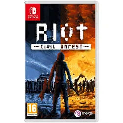 Merge Games, RIOT: Civil Unrest