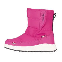 TROLLKIDS Kongsberg Winterboots Wasserdicht rosa 34 EU
