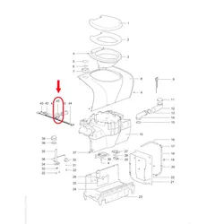 Thetford C500c Bayonet