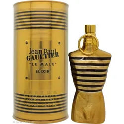 Jean Paul Gaultier Le Male Elixir Eau de Parfum 125 ml Spray