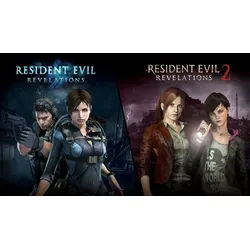Resident Evil Revelations 1 & 2 Bundle