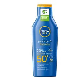 NIVEA Sonnenschutz 400 ml Damen