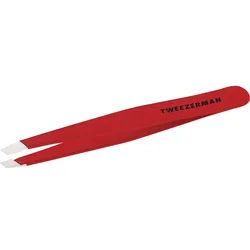 Tweezerman Beauty-Tools PinzettenSignature RedSchräge Pinzette 1 Stk.