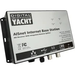 Digital Yacht AIS Empfänger mit integriertem UKW-Antennensplitter