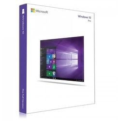 Microsoft Windows 10 Pro 64-bit (ES) (Box)