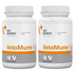 VETEXPERT VetoMune 2x60kaps.