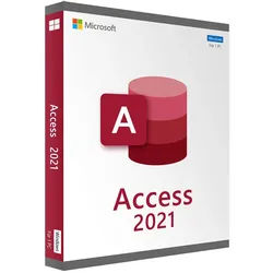 Microsoft Access 2021