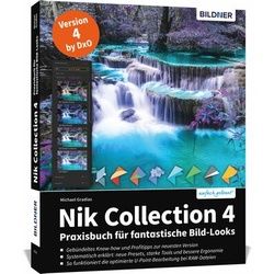 Buch Nik Collection 4 - Praxisbuch für fantastische Bild-Looks