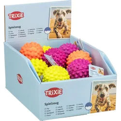 TRIXIE Igelball, schwimmt, Moosgummi, Ø 7 cm