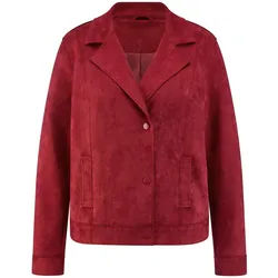 La veste Emilia Lay rouge