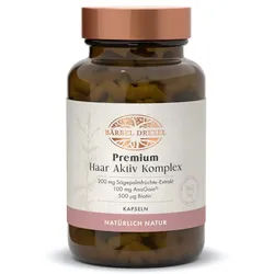 Premium Haar1 Aktiv Komplex Kapseln