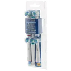 Scanpart Ersatzzahnbürste alternativ für Oral-B Classic 6 Stück St