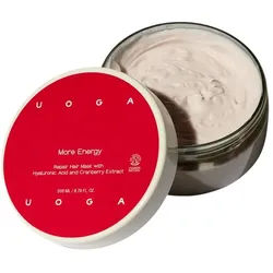 Uoga More Energy Repair Hair Mask 200ml Haarkur 200 ml Unisex