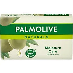 Palmolive Moist Care Handseife Solide Grün 244244 90 g