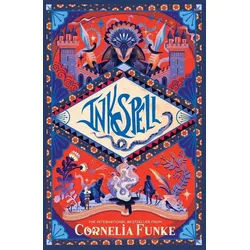Belletristik Inkspell Cornelia Funke rosa